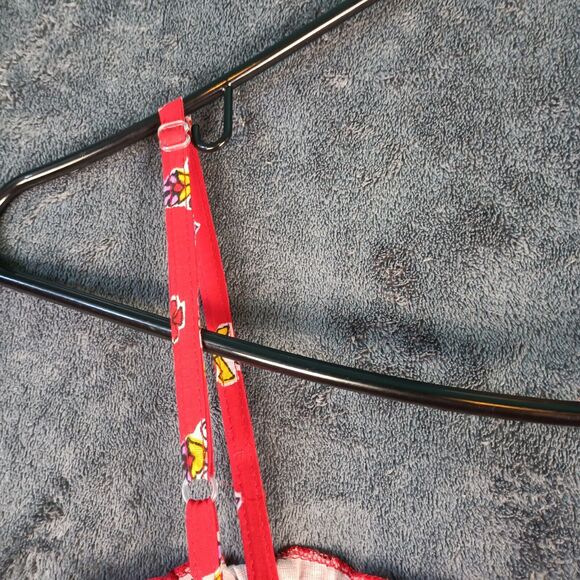 Cache Sundress S Patchwork Tiered Maxi - Picture 9 of 10